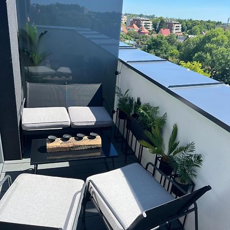 Apartament Fredry 2 Premium Klima Колобжег Экстерьер фото