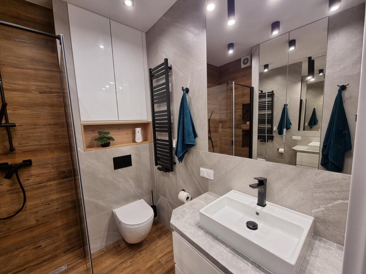 Apartament Fredry 2 Premium Klima Колобжег Экстерьер фото