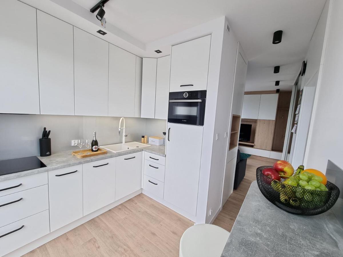 Apartament Fredry 2 Premium Klima Колобжег Экстерьер фото
