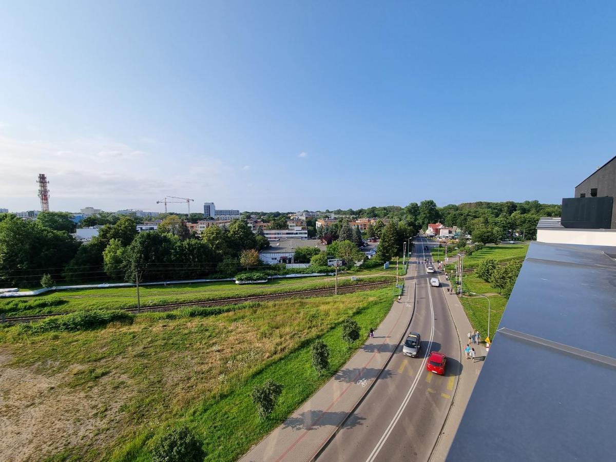 Apartament Fredry 2 Premium Klima Колобжег Экстерьер фото