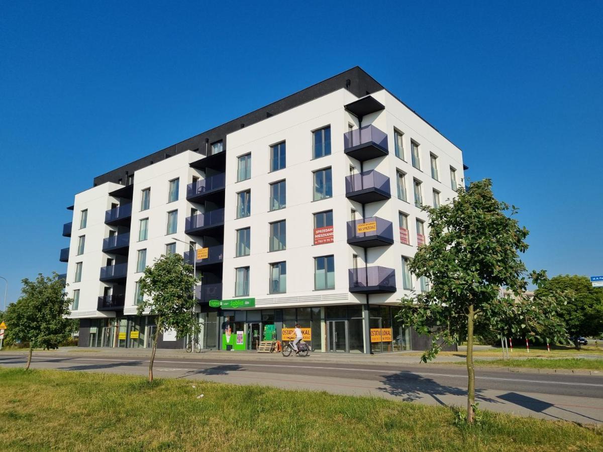 Apartament Fredry 2 Premium Klima Колобжег Экстерьер фото
