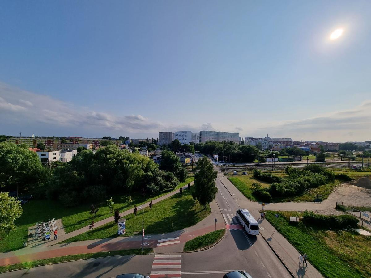 Apartament Fredry 2 Premium Klima Колобжег Экстерьер фото