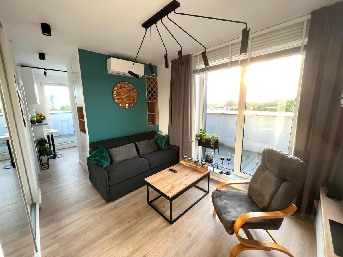 Apartament Fredry 2 Premium Klima Колобжег Экстерьер фото