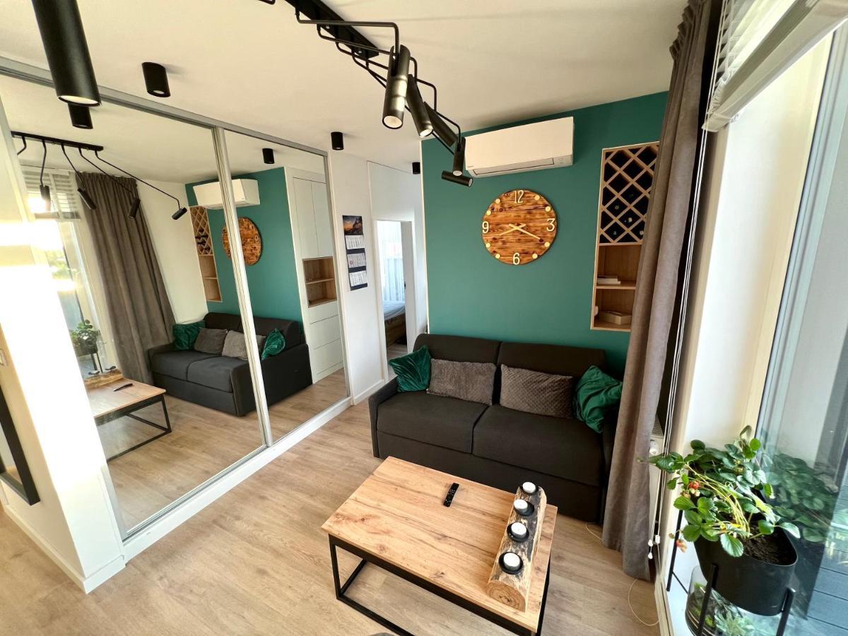 Apartament Fredry 2 Premium Klima Колобжег Экстерьер фото
