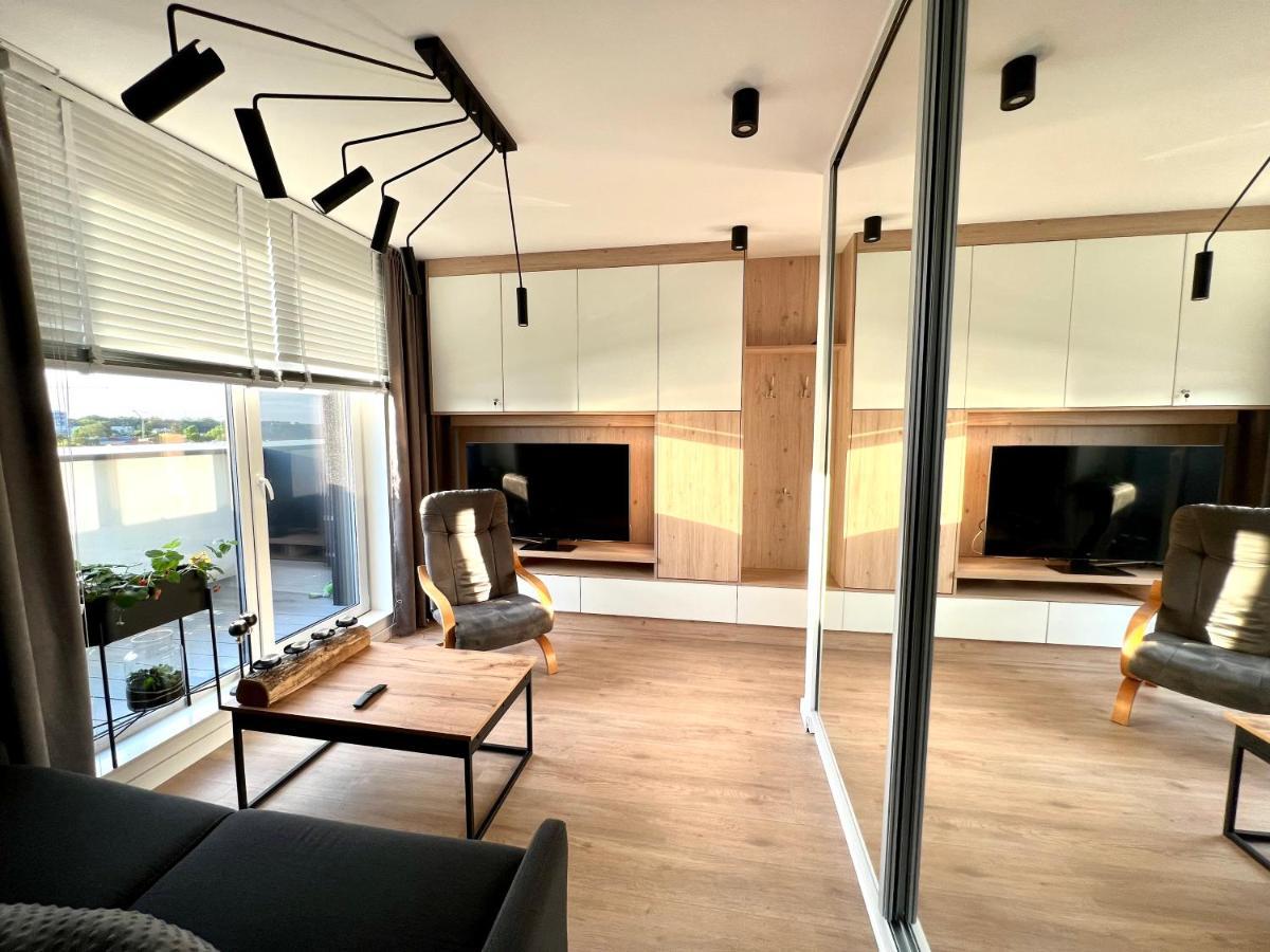Apartament Fredry 2 Premium Klima Колобжег Экстерьер фото