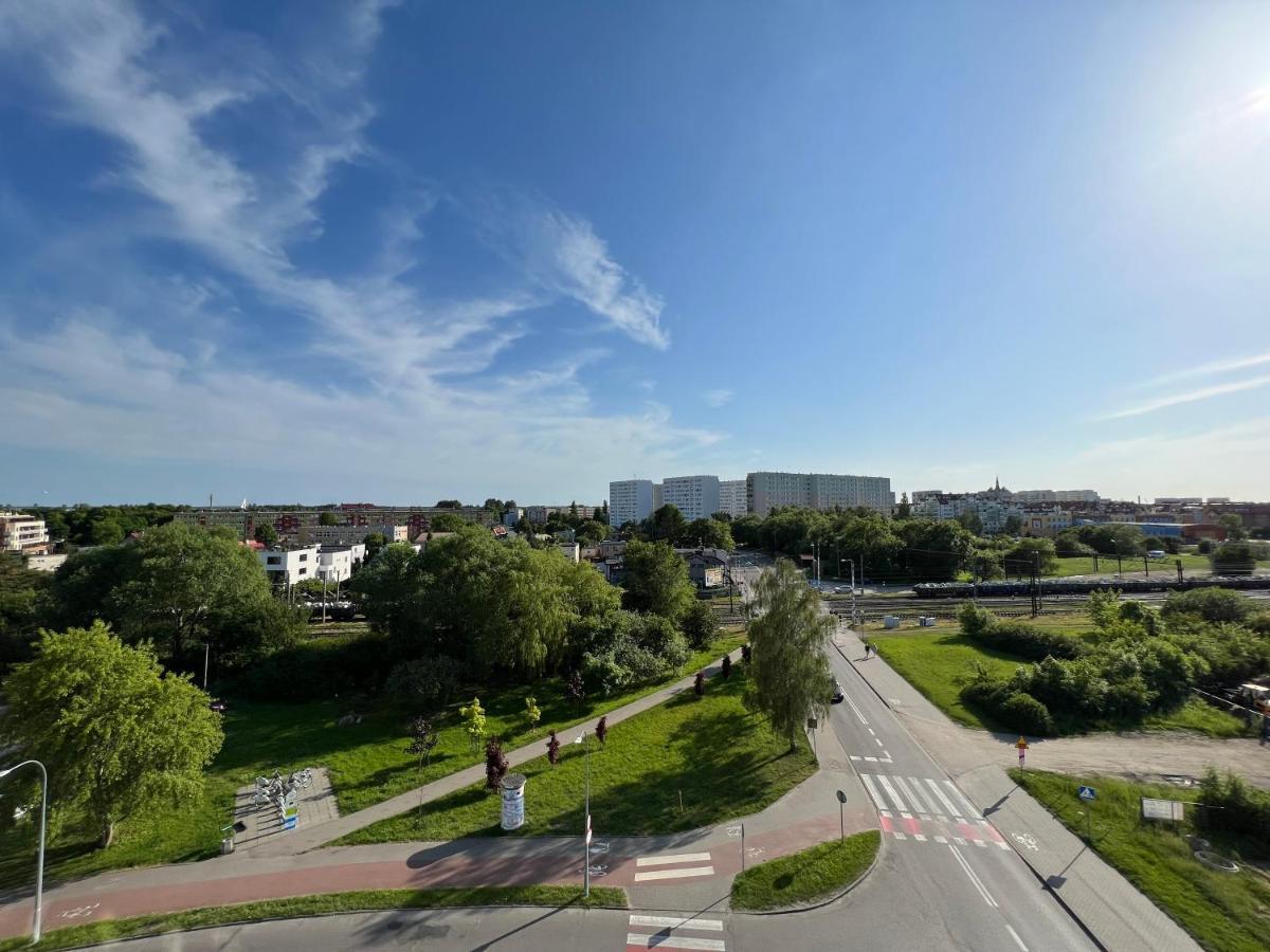 Apartament Fredry 2 Premium Klima Колобжег Экстерьер фото