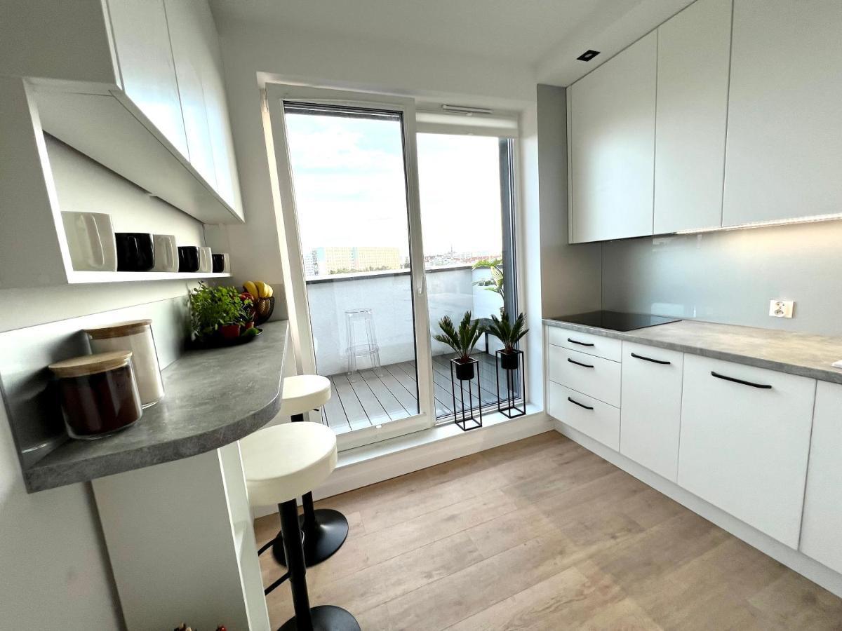 Apartament Fredry 2 Premium Klima Колобжег Экстерьер фото