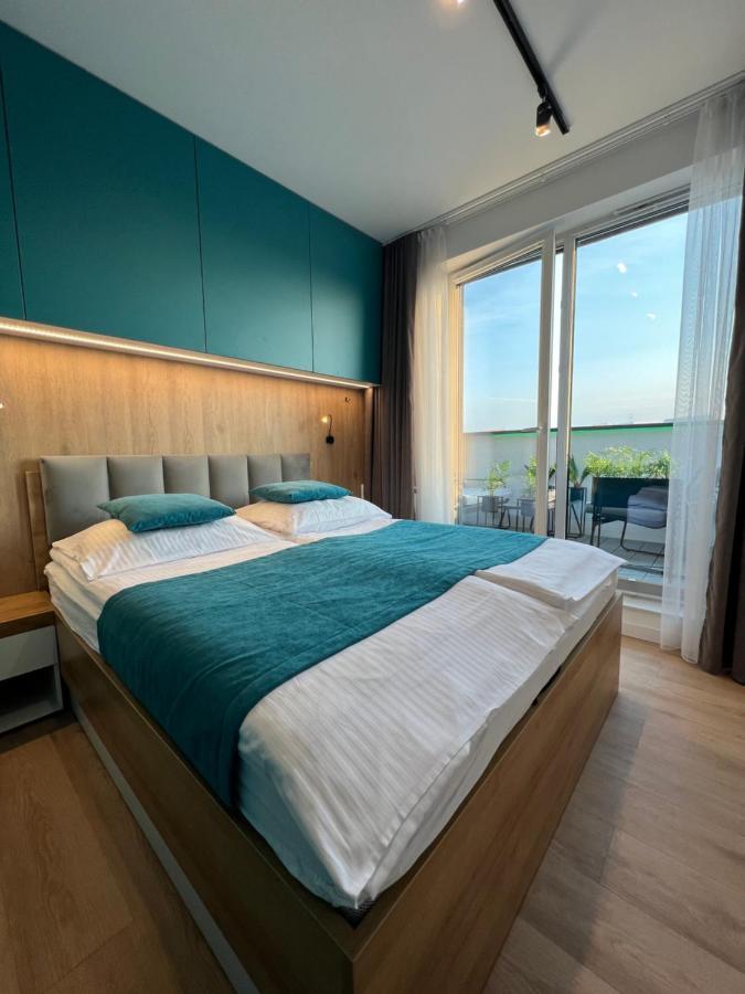 Apartament Fredry 2 Premium Klima Колобжег Экстерьер фото