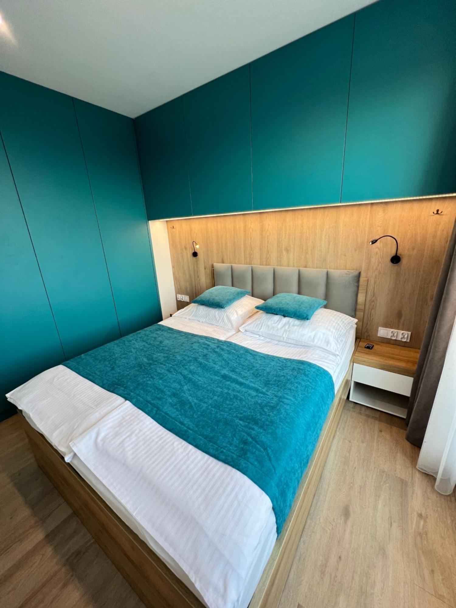 Apartament Fredry 2 Premium Klima Колобжег Экстерьер фото